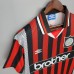 Manchester City 1994-1996 Away Football Shirt